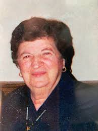 Obituary for Olga (Camuso) Pacione