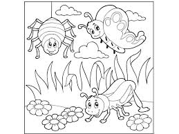 Bu Sayfada Hayvanlar Temali Eglenceli Boyama Sayfalari Yer Almaktadir Ayni Zamanda Bu Calismalarda Var Olan Kucuk Sinirlari O Boyama Sayfalari Hayvanlar Hayvan