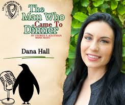 Dana Fleischer (Olivia) is pleased to return to the LMP stage, this time  working