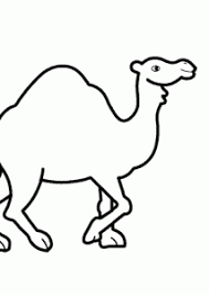 Easy coloring printable winter pages page camel colouring paw patrol pictures color art craft kids hot wheels raccoon smart people. Camel Cartoon Animals Coloring Pages For Kids Printable Free Coloing 4kids Com