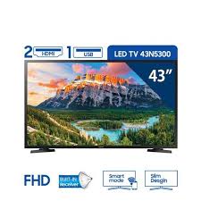 Experience The Joy Of Samsung S Led Picture Quality For Enhanced Contrast And Quicker Response Times Experience Life Enrichin In 2020 Samsung Smart Tv Led Tv Smart Tv