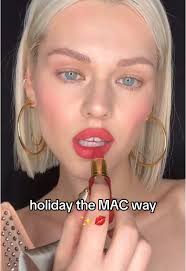 Gold Standard Matte Lipstick Review for Holiday Makeup