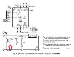 High limit opens burner circuit only. Diagram Honeywell Aquastat L8148e Wiring Diagram Full Version Hd Quality Wiring Diagram Onelinediagram Hynco It