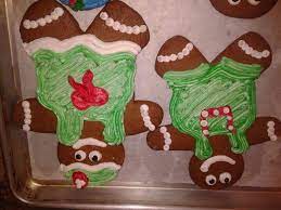 Merry Christmas From Samoskys Homestyle Pizzeria Merry Christmas Gingerbread Cookies Merry