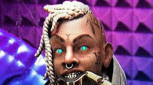 This robot rapper has 9m followers