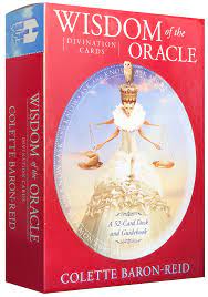 A popular medium, she is the star of the national hit canadian tv show messages from spirit (visiontv). Free Oracle Card Reading And Ebooklet How To Make Executive Decisions Using Oracle Cards Colette Baron Reid Oracle Cards Founder Of Oracle School