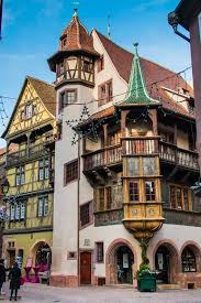 Colmar Maison Pfister By Karsten Thalau Francia Alsace France France Travel Colmar