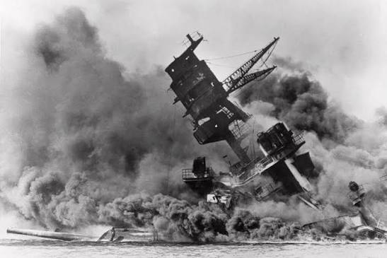 Pearl Harbor: The events that set the world on a collision course - USA  TODAY