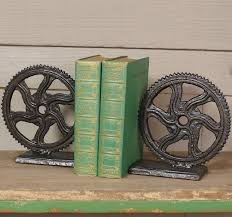 Check spelling or type a new query. Metal Gear Bookends Miami By Antique Farmhouse Houzz