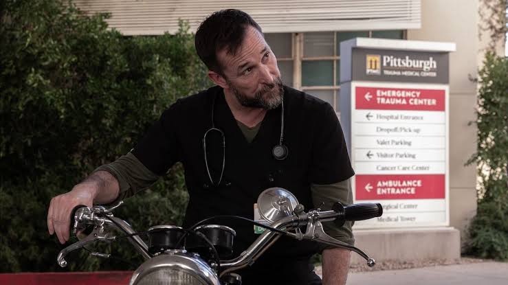The Pitt Season 2, Episode 14 Live Blog: Al-Hashimi's Big Secret, An Intervention Attempt, And Langdon Vs. Robby Part 2 | Cinemablend