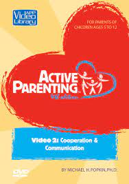 The pandemic has been rough on everyone, especially when it comes to maintaining connection with the people we love. Active Parenting 4th Ed Video Library 2 Cooperation Communication Active Parenting