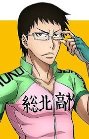 Koga Kimitaka Yowamushi Pedal New Generation Yowamushi Pedal Koga Character