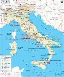 عرض خريطة أكبر لـ سان مارينو. Page Title Detailed Map Of Italy Map Of Italy Cities Italy Map