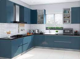 Laminate is highly durable and functional for just about any our most popular laminate colors come with a lifetime of homeownership warranty, your design choose from hundreds of wood grain, stain and glaze combinations to create that one of a kind look. 20 Coolest Colour Combinations For Your Kitchen Homelane Blog