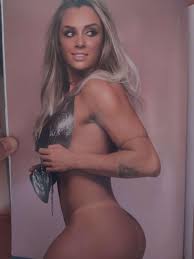 Juju Salimeni nua na revista da Playboy pela 2º vez