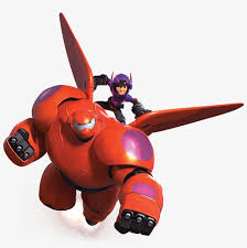 Baymax is joining the nendoroid series! Hiro Ridding Baymax Big Hero 6 Baymax And Hiro Flying Transparent Png 981x947 Free Download On Nicepng