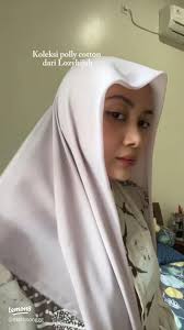 Pilihan Warna Hijab Polycotton Terbaik dari FARIVA