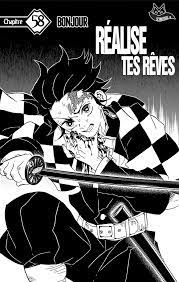 Only boruto manga 58 spoilers will tell. Scan Kimetsu No Yaiba 58 Vf Lecture En Ligne Mangas
