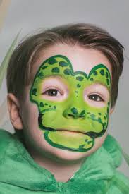 Kinderschminken Leicht Gemacht Findet Hier Inspiration Fur Eure Nachste Kinderparty Frosch Kinde Kinder Schminken Kinderschminken Gesichter Schminken Tiere