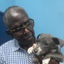 A heartfelt happy birthday to the legendary Percy Grant! 🥳 For nearly 40  years, Percy has dedicated his life to the Bahamas Humane Society, and his  love for animals shines brighter than