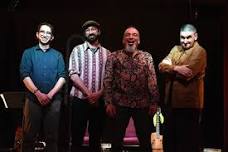 In case you missed them in June - Hot Club Cheese Roll's second 2026 Museum appearance!