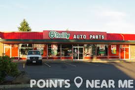 Auto Parts Near Me Points Near Me