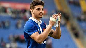 He was in the 1995 and 1999 world cup squads. Romain Ntamack Part Of Youthful French Side For Opener