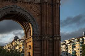We have a massive amount of desktop and mobile if you're looking for the best barcelona wallpaper then wallpapertag is the place to be. Hd Wallpaper Barcelona Spain Arc De Triomf Arco Monument Bcn City Wallpaper Flare