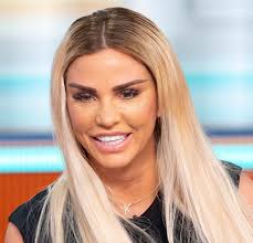 Now he says that when he. Katie Price Fans Horrified By Her Frankenstein Face And Beg Star To Quit Surgery After Freak Show Gmb Appearance