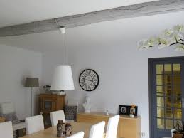 Casanaute 013 Jpg Briques Peintes Idee Deco Salon Poutre