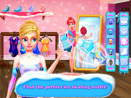 Move the extracted folder to the location: Ice Skating Ballerina Winter Ballet Dance Mod Apk V1 2 Infinite Money Resources Apkrogue