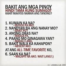 Ikinulong nila, pinatay nila, hinukay sa libingan, itinapon; Filipino Education Quotes Tagalog Daily Quotes