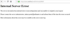 Guvernul a dat anul trecut oug 79/2017, care cine, ce si cand declara/plateste? Site Ul Anaf A Picat Luni DimineaÅ£Äƒ Termenul De Depunere A DeclaraÅ£iei 600 Ar Putea Fi Amanat Alba24