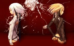 The series is directed by gorō taniguchi and written by kazuki. Back To Back Other Anime Background Wallpapers On Desktop Nexus Image 498596