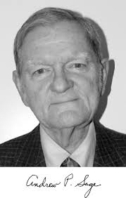 ANDREW P. SAGE