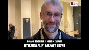 L'aulos dell'antica Grecia torna a suonare dopo 1500 anni. Intervista al M°  BARNABY BROWN