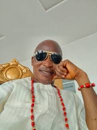 I am pleased to announce that I have recently acquired a new residence. I  will acknowledge anyone who extends their congratulations via WhatsApp at  07063981445.