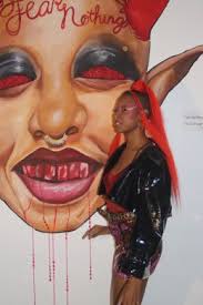 An Exhibit Pairing Death and Femininity Brings Life To Bushwick