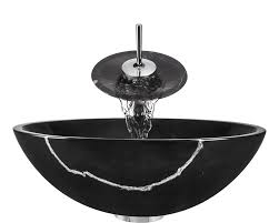 851 marble vessel sink