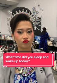 What time did you sleep and wake up today? #dance #hmongdance #dancer  #madisonhny #hmoob #hmongtiktok #hmoobtiktok #hmongdancer
