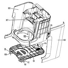 Woks, skillets & deep fryers parts. Breville The Youbrew Bdc600xl Ereplacementparts Com