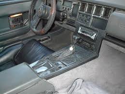 Chevrolet Corvette C4 C 4 1986 1987 88