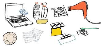 Mar 26, 2020 · clean your laptop screen and keyboard: Diy Ways To Clean Your Computer Screen Keyboard And Mouse The Secret Yumiverse Wonderhowto
