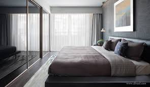 中熙设计事务所 bedroom interior furniture interior