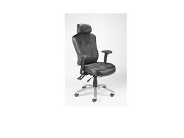 Despite its low price, the chair feels spacious and looks. Zircon 24 Hour Real Leather Chair With Headrest New And Used Office Furniture Glasgow Showroom