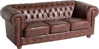 3 sitzer chesterfield ledersofa bristol mit edler knopfheftung breite 200 cm chesterfield sofa ledersofa 3 sitzer sofa