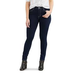 Clearly not the same quality. Women S 721 High Rise Skinny Jeans Cast Shadow Mark S