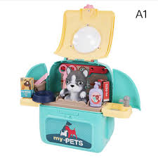 Easy to use, no installation required, work on any device. Buy Animals Cartoon Dog Cat Toys Realistic Pet Vet Play Kit Pretend Play Toy Educational Interactive Toy Kids Christmas Present At Affordable Prices Free Shipping Real Reviews With Photos Joom