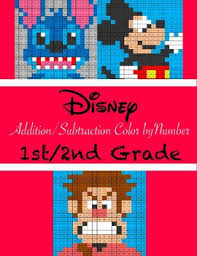 Everyone loves color by numbers, kids and adults alike. Disney Color By Number Worksheets Teaching Resources Tpt