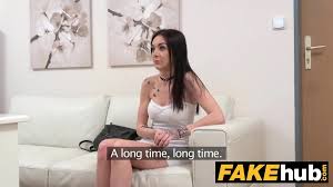 Fake Agent - German Teen Babe Wants to Try Porn feat. Lullu Gun by Fake Hub